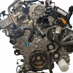 2022 TO 2024 Ford Expedition 3.5L Twin Turbo V6 Engine Assembly/motor