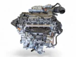 2025 Hyundai Santa FE 2.5L Turbo Engine Assembly - Image 2