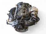 2025 Hyundai Santa FE 2.5L Turbo Engine Assembly - Image 4