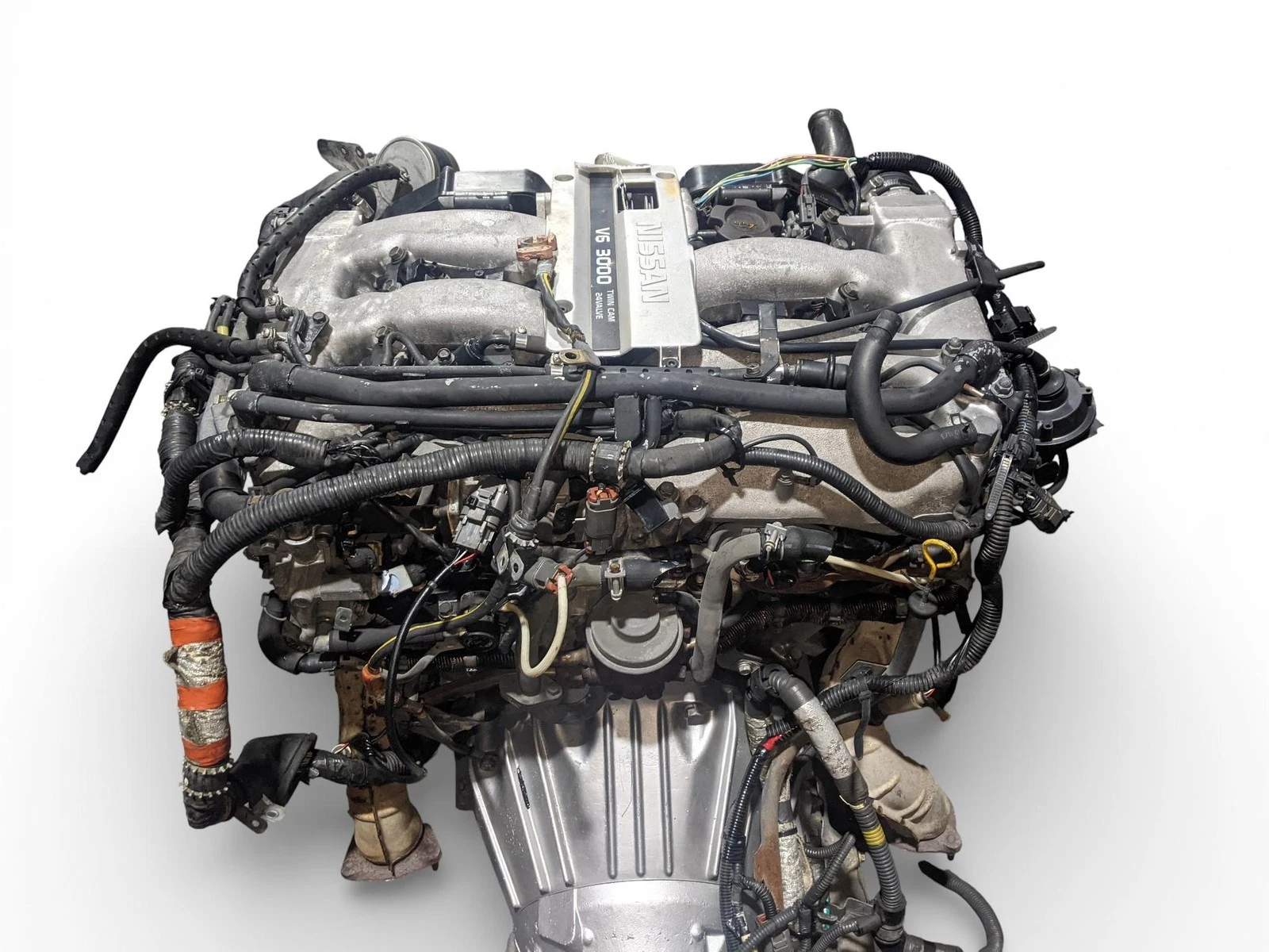 1994 1995 Nissan 300ZX 3.0L V6 Engine JDM VG30DE.