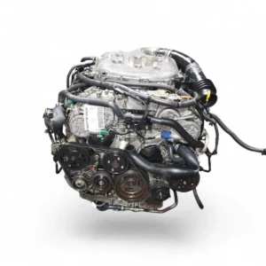 2005 2006 Nissan 350Z 3.5L V6 Rev Up Engine CD009 Transmission & ECU JDM VQ35DE