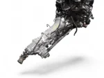 2017 Infiniti Q50 2.0L RWD 7-Speed Transmission Assy