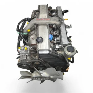 1990-1994 Toyota Land Cruiser 80 Series 4.2L Turbo Diesel Engine JDM 1HD-T