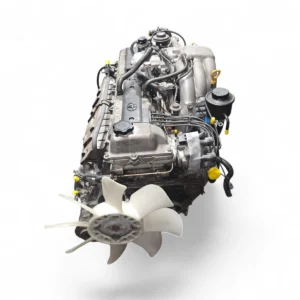1993 to 1998 Toyota Land Cruiser 4.5L Engine JDM 1FZ-FE